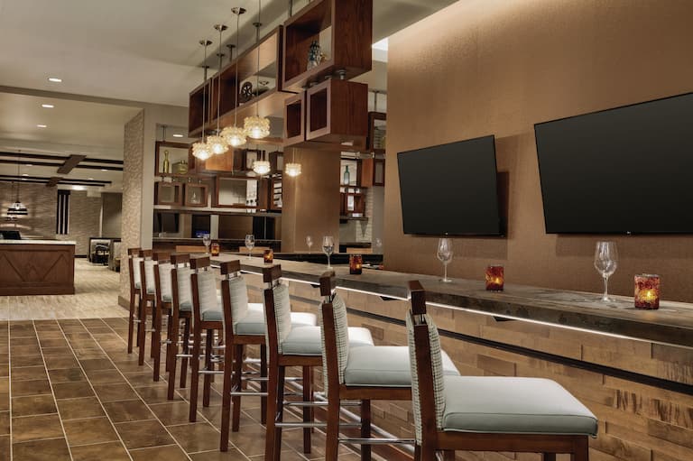 Lobby Bar and Lounge